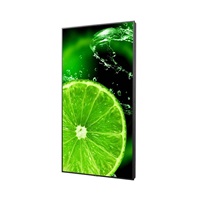 SHARP/NEC LFD 75" MultiSync E758, 3840x2160, 350nit, 8000:1, 8ms, 18/7, USB, VGA, HDMI, RS232, LAN, MediaPlayer