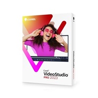 VideoStudio Pro 2023 ESD License EN/FR/IT/DE/NL