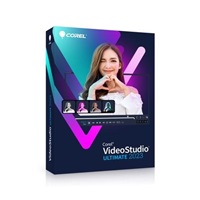 VideoStudio Ultimate 2023 ESD License EN/FR/IT/DE/NL