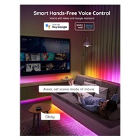 Govee WiFi RGBIC PRO Smart LED pásek 10m