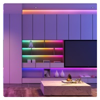 Govee WiFi RGBIC PRO Smart LED pásek 10m