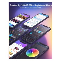 Govee WiFi RGBIC PRO Smart LED pásek 10m