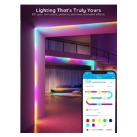 Govee WiFi RGBIC PRO Smart LED pásek 10m