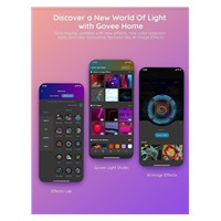 Govee WiFi RGBIC PRO Smart LED pásek 10m