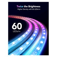 Govee 16.4ft RGBICW LED Strip Lights (5 m)