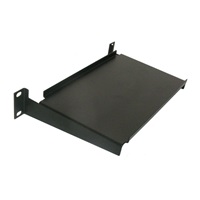 XtendLan 10" police 1U/150mm, černá