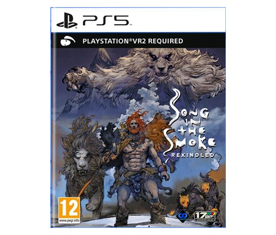 PS5 hra Song in the Smoke (PS VR2)