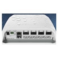 MikroTik Cloud Router Switch CRS504-4XQ-OUT