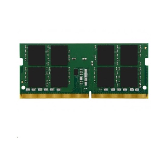 KINGSTON SODIMM DDR5 8GB 5200MT/s Non-ECC CL42 1Rx16