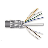 UBNT TOUGHCable Carrier [Level 2, SFTP kabel, drát, outdoor, CAT5e, 24AWG, 305m] - poškozený obal