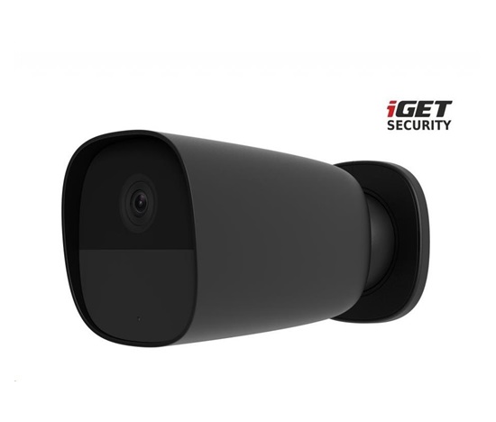 iGET SECURITY EP26 Black