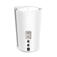 TP-Link Deco X50-5G (1-pack) WiFi6 Mesh (AX3000,2,4GHz/5GHz,1x2,5GbELAN/WAN,2xGbELAN/WAN,4G LTE,5G,+1xnanoSIM)