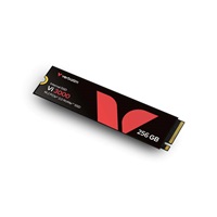 VERBATIM SSD Vi3000 Internal PCIe NVMe M.2 SSD 256GB , W 1300/ R 3300 MB/s