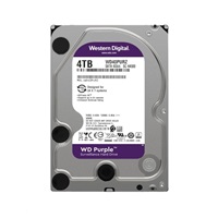 BAZAR - WD PURPLE WD42PURZ 4TB SATA/600 256MB cache, Low Noise, CMR