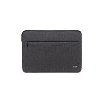 ACER Protective Sleeve 15.6" - Dual Tone temně šedá s přední kapsou