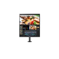 LG MT IPS LCD LED 28" 28MQ780 - NanoIPS, 2560x2880, HDMI, DP, USB-C, USB 3.0, ergonomicky stojan