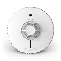 FireAngel Teplotní hlásič požáru  FA6215