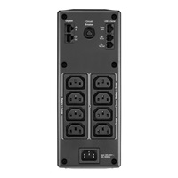 APC -rozbalen eD world-  Back UPS Pro BR 1600VA, 8 Outlets, AVR, LCD Interface (960W)