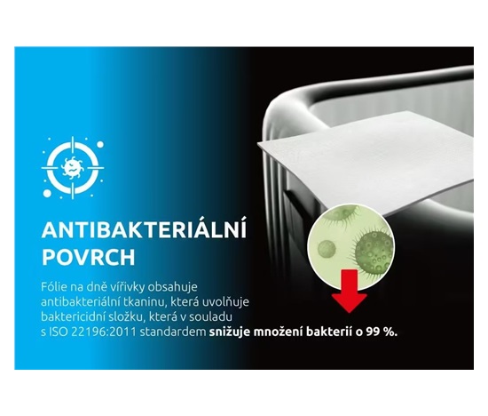 Marimex vířivý bazén MSPA Tekapo C-TE042