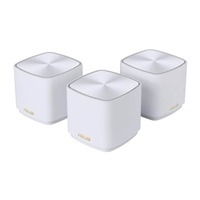 ASUS ZenWiFi XD4 Plus 3-pack white Wireless AX1800 Dual-band Mesh WiFi 6 System