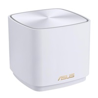 ASUS ZenWiFi XD4 Plus 2-pack white Wireless AX1800 Dual-band Mesh WiFi 6 System