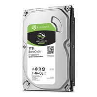SEAGATE HDD 1TB BARRACUDA, 3.5", SATAIII, 7200 RPM, Cache 256MB