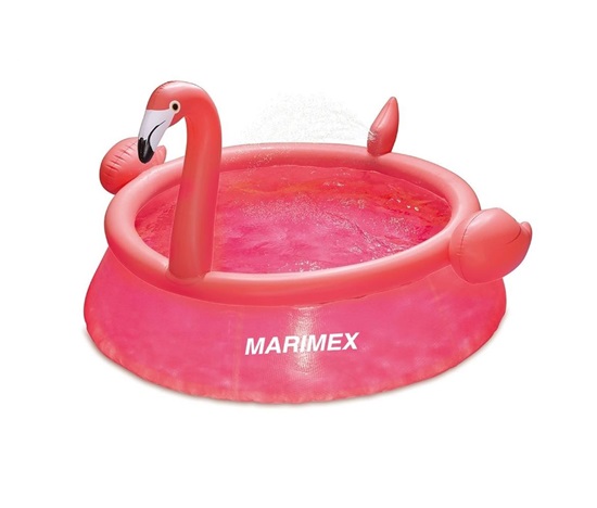 Marimex Tampa Bazén 1,83x0,51 m bez příslušenství - motiv Plameňák