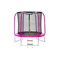 Marimex Trampolína 244 cm růžová 2022