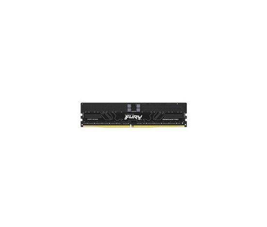 KINGSTON DIMM DDR5 128GB (Kit of 4) 5600MT/s CL36 FURY Renegade Pro ECC Reg PnP