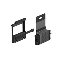 DELL VESA OptiPlex Micro and Thin Client Mount w/Adapter Bracket - Stojan na stenu- Optiplex 3000/5000/7000MFF