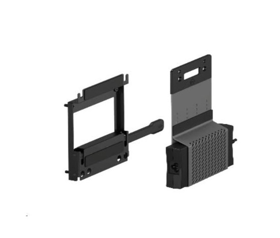 DELL VESA OptiPlex Micro and Thin Client Mount w/Adapter Bracket - Optiplex 3000/5000/7000MFF