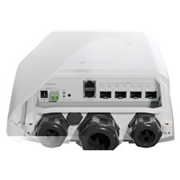 MikroTik Cloud Router Switch CRS305-1G-4S+OUT, FiberBox Plus