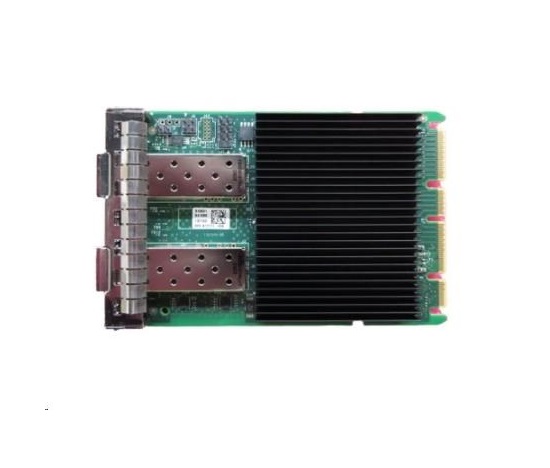 DELL Intel E810-XXV 25GbE SFP28 Dual Port OCP 3.0 Customer Kit