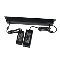 POE injektor pasivní - 24x 1 Gb/s, stíněný