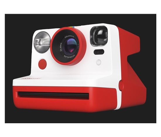 Polaroid Now Gen 2 Red