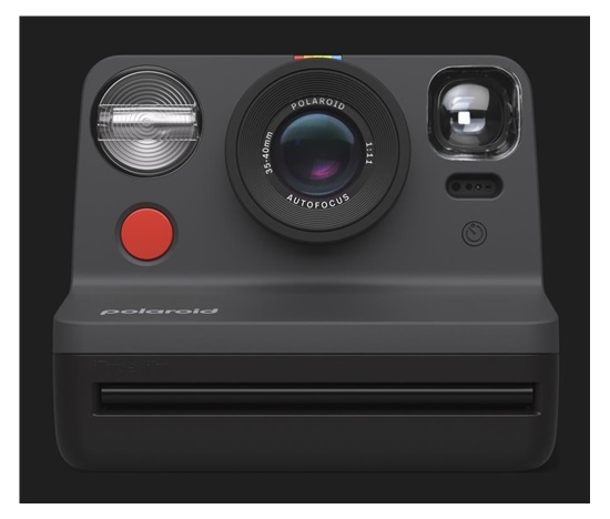 Polaroid Now Gen 2 Black