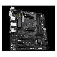 BAZAR - GIGABYTE MB Sc AM4 B550M DS3H, AMD B550M, 4 x DDR4, HDMI - Po opravě (Bez příšlušenství)