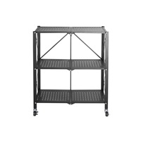 Skládací regál na kolečkách Fiber Mounts M8C97