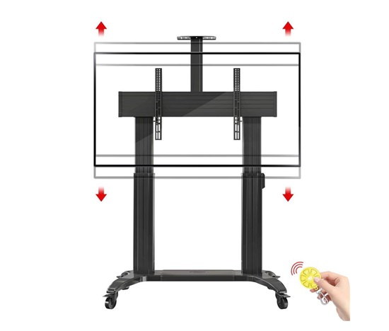 Profesionální motorizovaný Tv stojan NB TW100