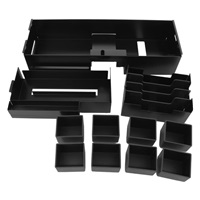 Virtuos kovový pořadač s výměnnými mincovníky 6/8 pro FT-460xx, SK-500