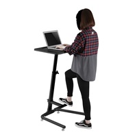 Stolek na notebook laptop Fiber Mounts M8C49B