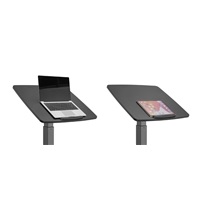 stolek na notebook nebo projektor Fiber Mounts M8C92