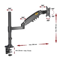 Stolní držák monitoru NB H80B