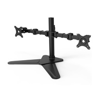 Stolový držák na 2 monitory ErgoSolid NF22LG