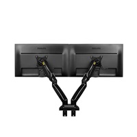 Stolní držák na 2 monitory displeje NB F160