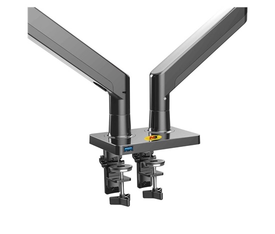 Ergonomický držák 2 monitorů NB G32