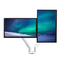 Dvoumonitorový stolní držák NB F195AW