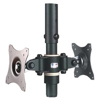Profesionální stropní držák 2 Tv monitorů EDBAK SV35