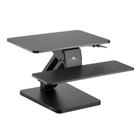 Stolní stojan na monitor a klávesnici Fiber Mounts M8C82