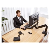 Držák monitoru a klávesnice NB NB35